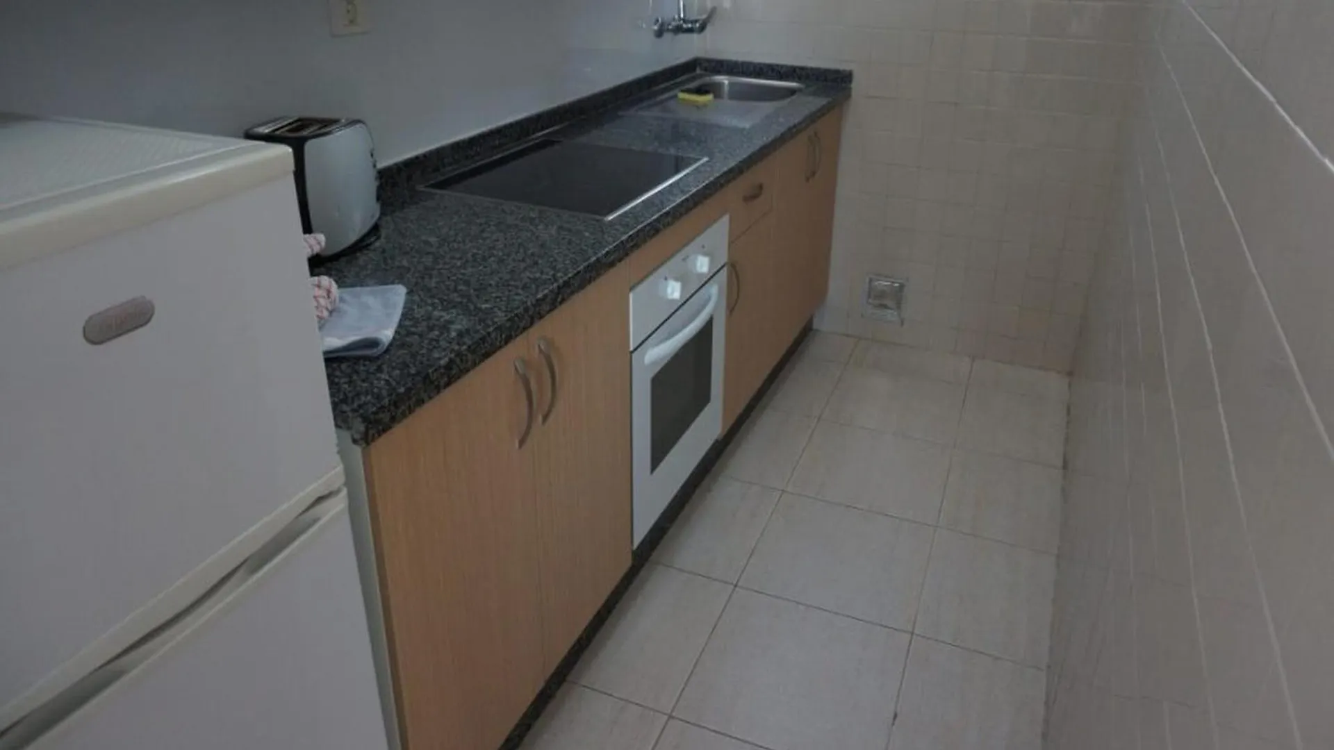Apartment In Santa Cruz De Tenerife With Pool Acantilado de los Gigantes Spain