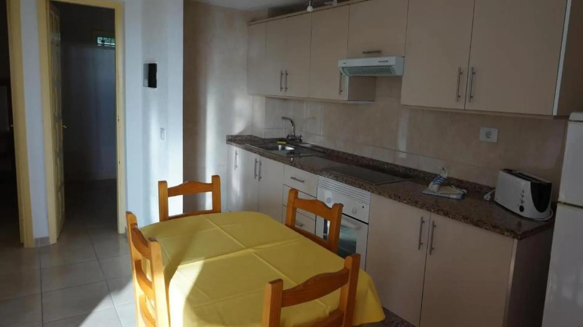 Apartment In Santa Cruz De Tenerife With Pool Acantilado de los Gigantes