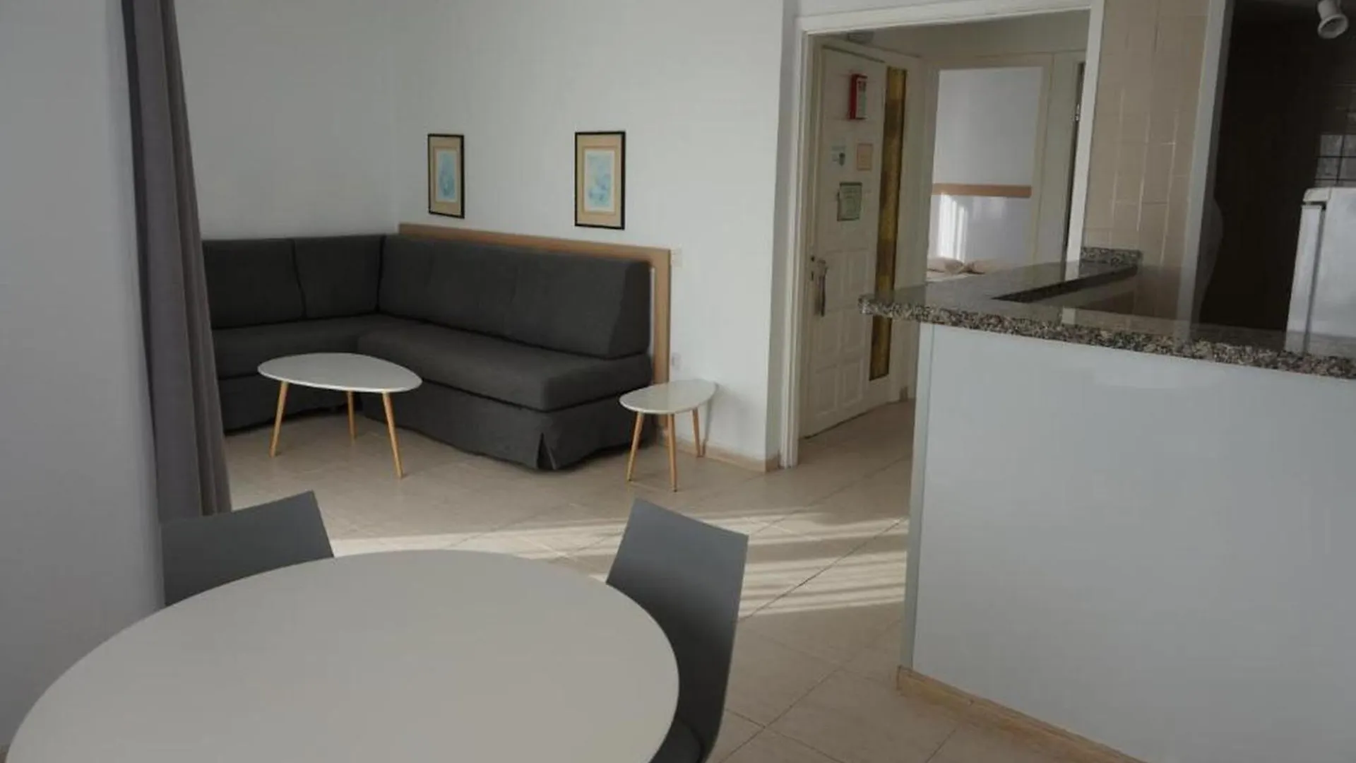 Apartment In Santa Cruz De Tenerife With Pool Acantilado de los Gigantes