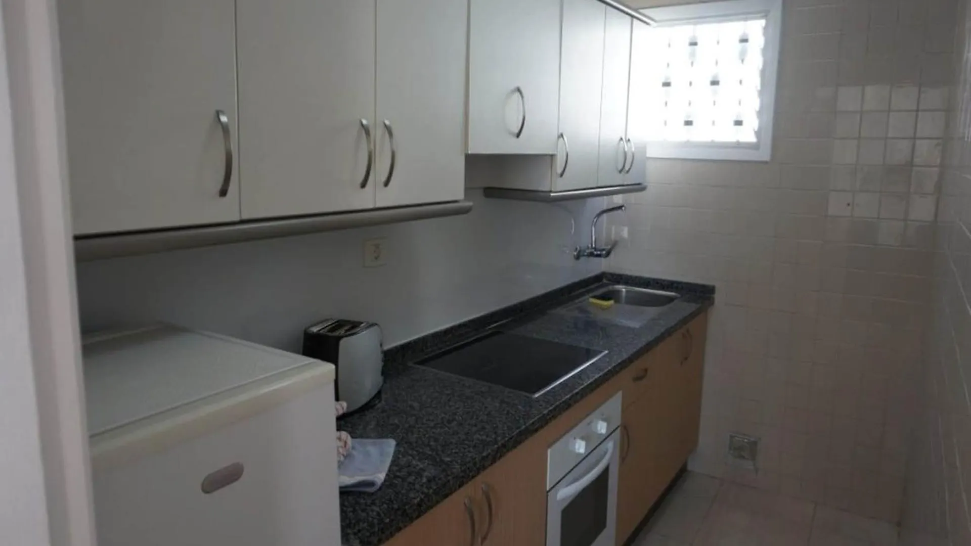Apartment In Santa Cruz De Tenerife With Pool Acantilado de los Gigantes