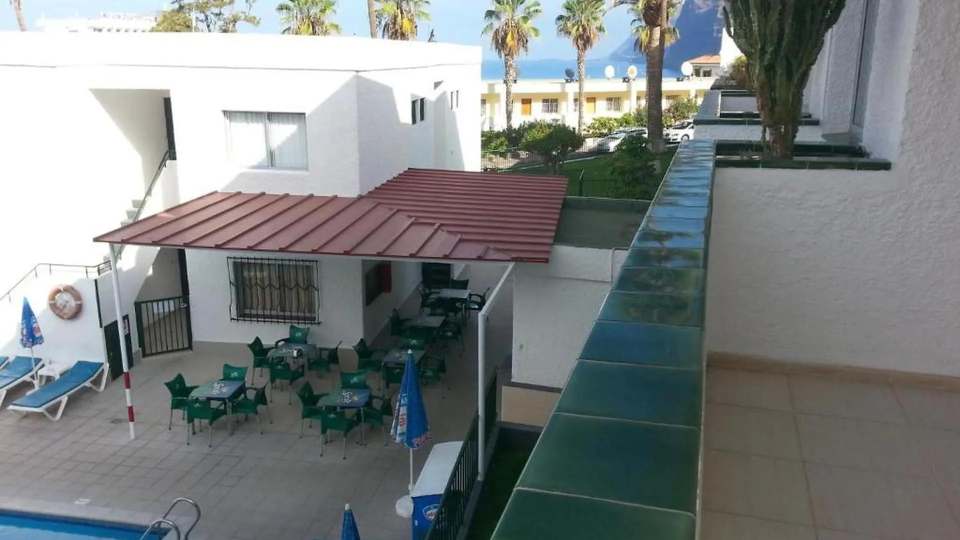 Apartment In Santa Cruz De Tenerife With Pool Acantilado de los Gigantes Spain