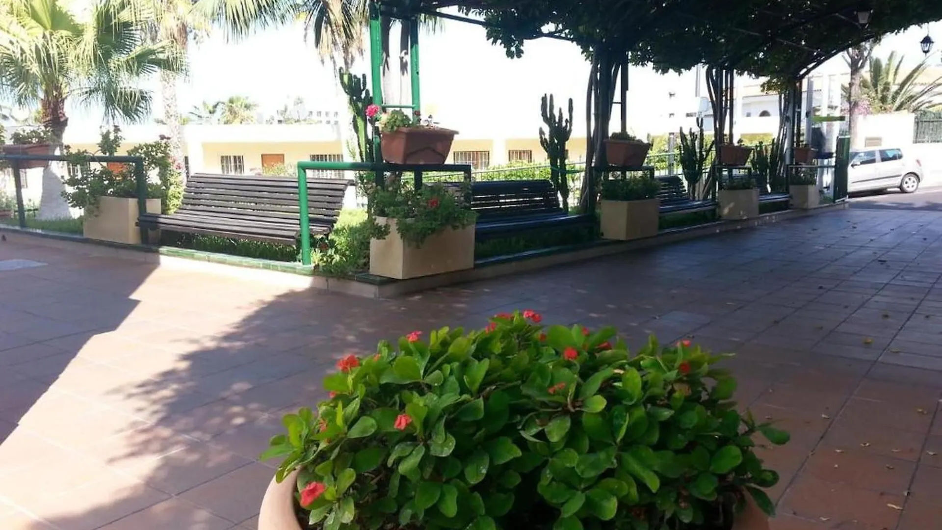 Apartment In Santa Cruz De Tenerife With Pool Acantilado de los Gigantes
