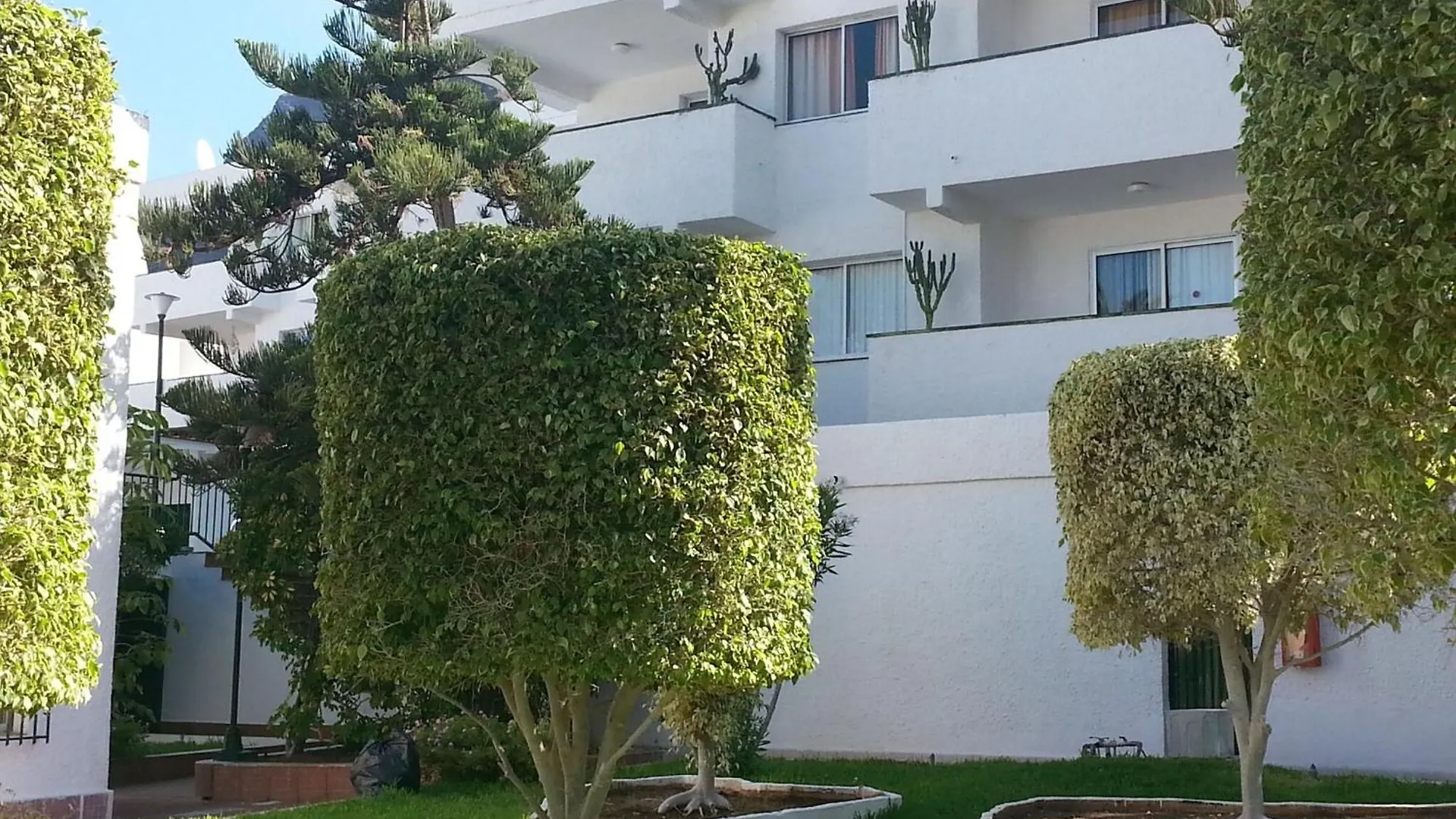 Apartment In Santa Cruz De Tenerife With Pool Acantilado de los Gigantes