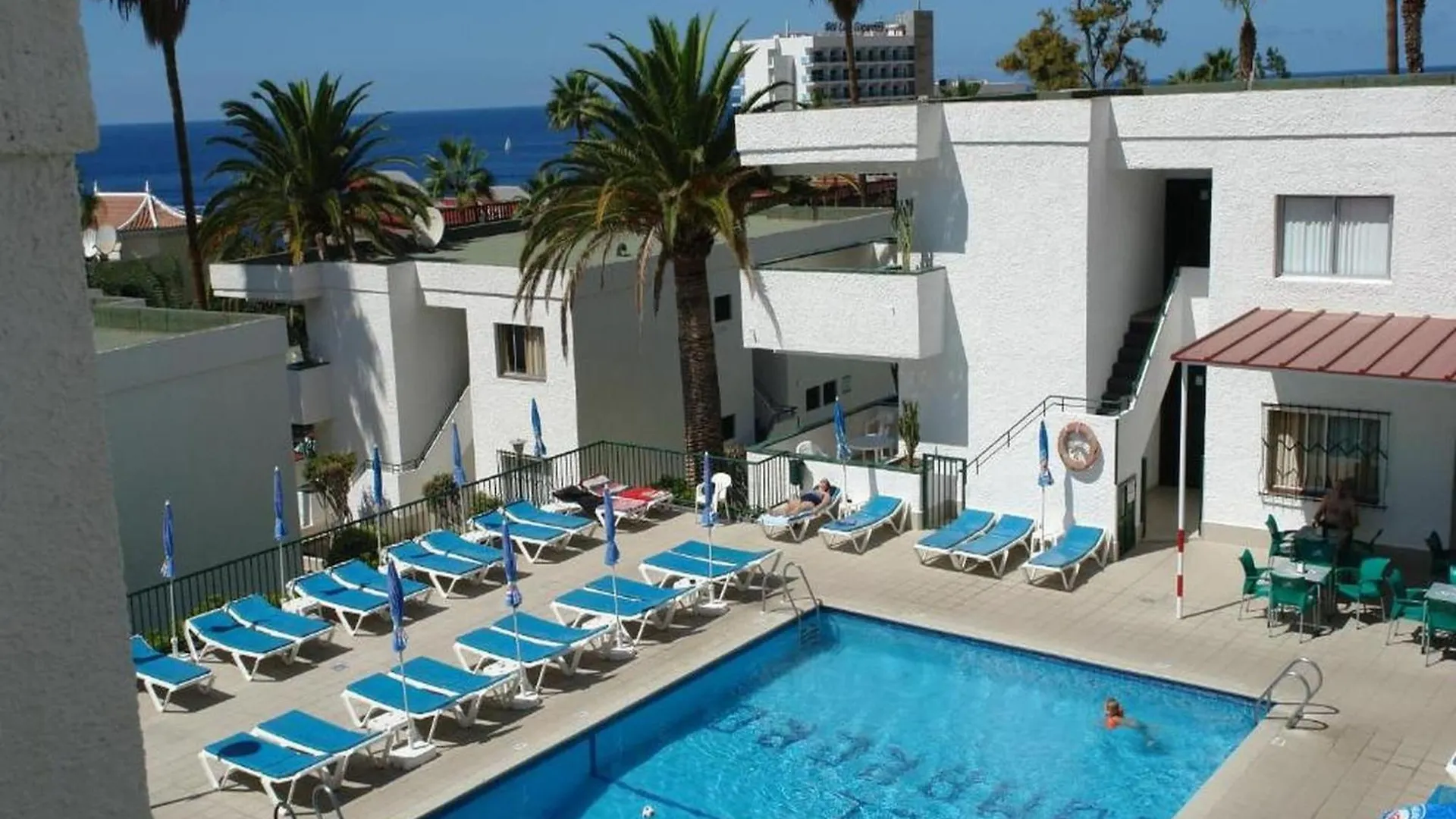 Apartment In Santa Cruz De Tenerife With Pool Acantilado de los Gigantes