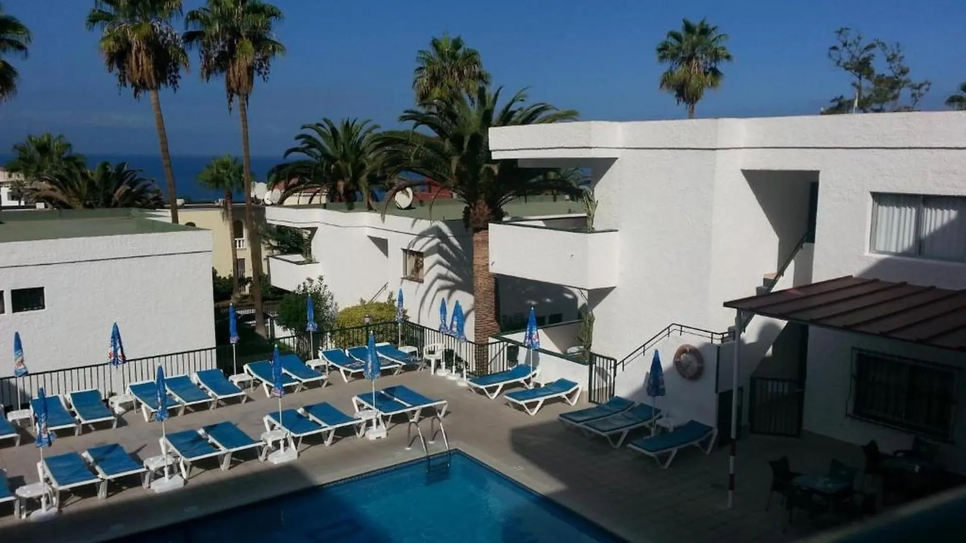 Apartment In Santa Cruz De Tenerife With Pool Acantilado de los Gigantes