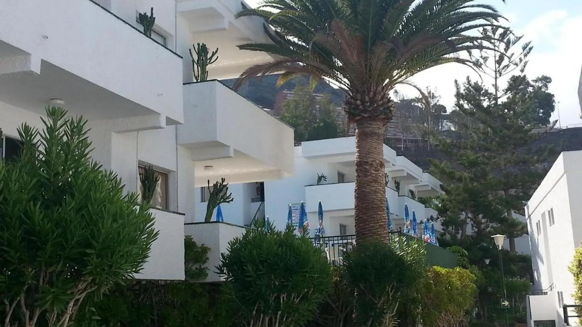 Apartment In Santa Cruz De Tenerife With Pool Acantilado de los Gigantes Spain
