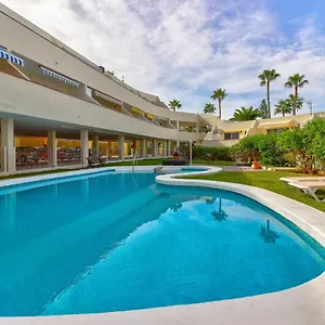 Gigantes Amazing Sea View Wifi Pool Parking Apartment